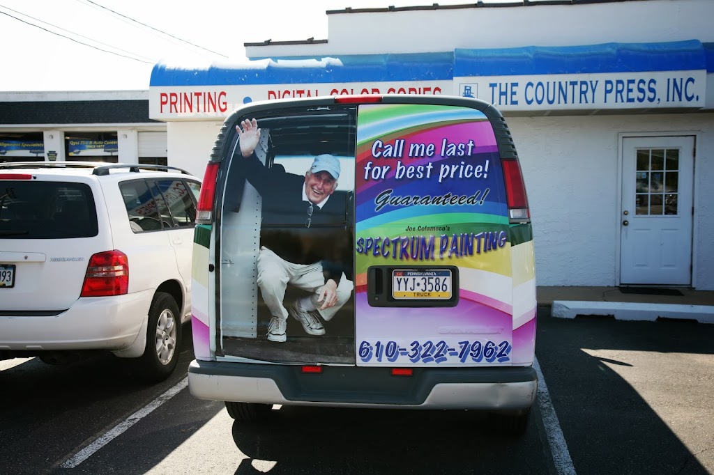 The Country Press, Inc. | 10 S Pennell Rd, Media, PA 19063 | Phone: (610) 565-8808