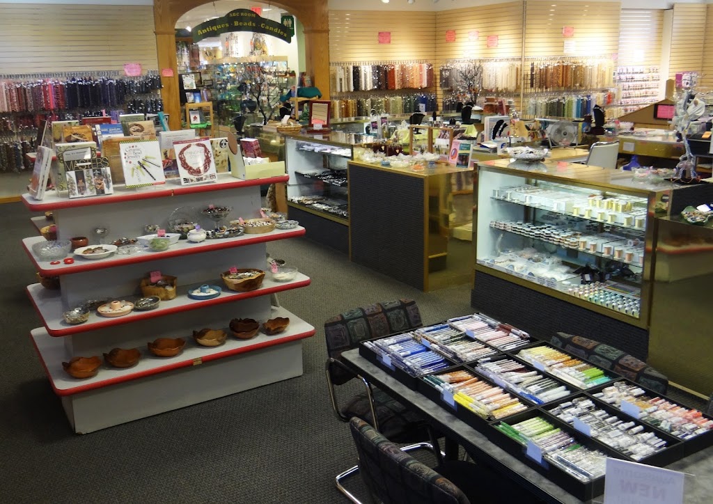 Absolute Bead Shop at Natures Art Village | 1650 Hartford-New London Turnpike, Oakdale, CT 06370 | Phone: (860) 443-4367