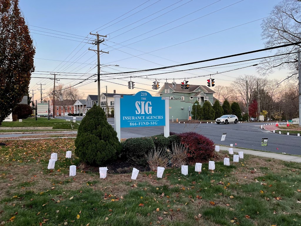The SIG Insurance Agencies: East Windsor, CT | 3 Turkey Hills Rd STE 3B, East Granby, CT 06026 | Phone: (860) 627-9418