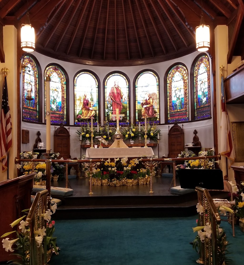 St. Anns Episcopal Church | 257 Middle Rd, Sayville, NY 11782 | Phone: (631) 589-6522