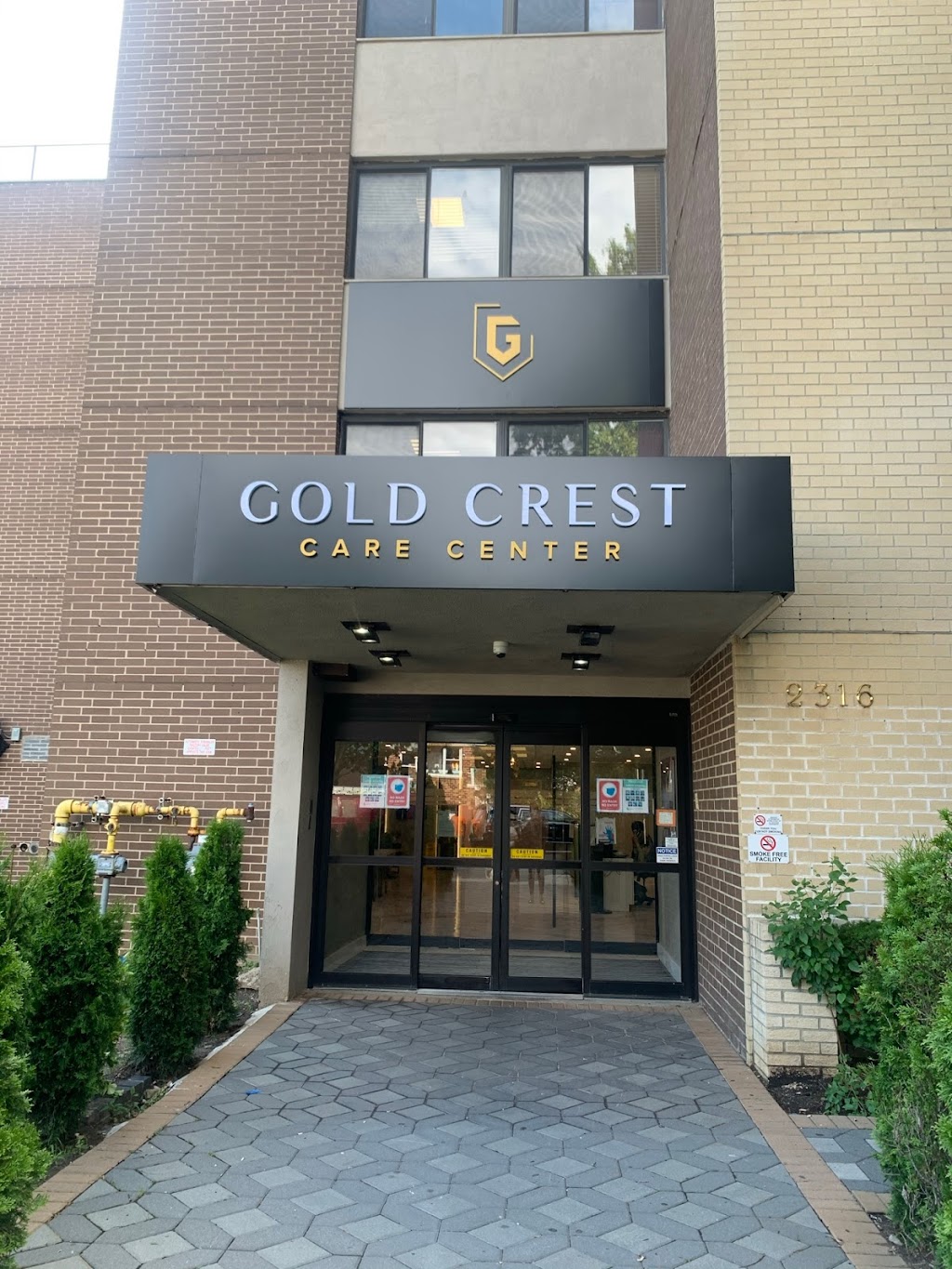 Gold Crest Care Center | 2316 Bruner Ave, The Bronx, NY 10469 | Phone: (718) 882-6400