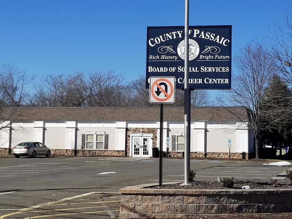 County of Passaic Board of Social Services | 1237 Ringwood Ave, Haskell, NJ 07420 | Phone: (973) 839-5705