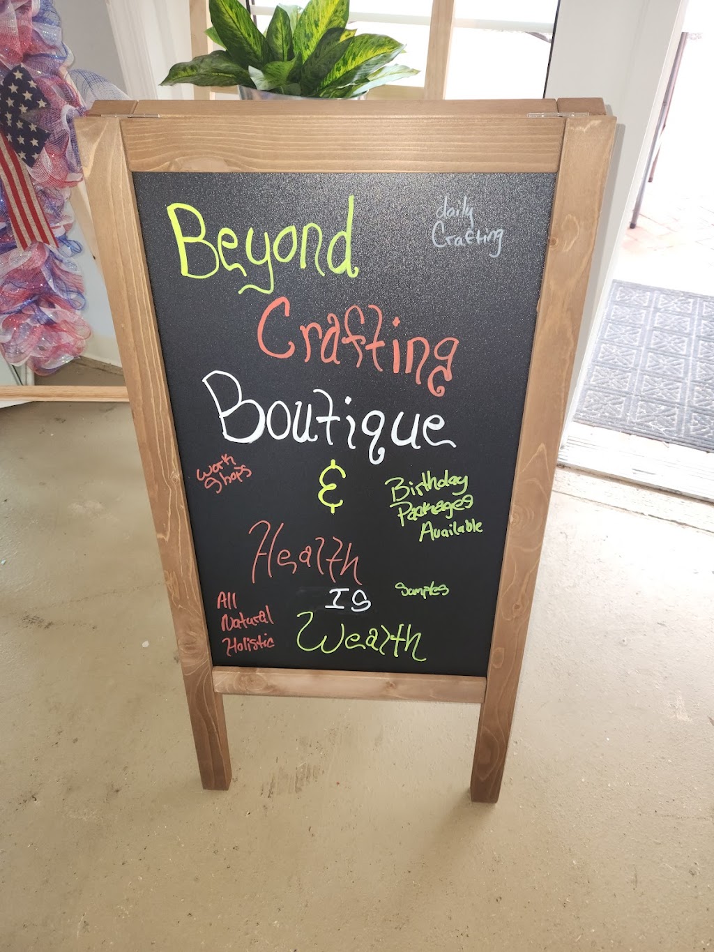 Beyond Crafting Boutique | 5768 NY-25A Suite G, Wading River, NY 11792 | Phone: (631) 448-9255