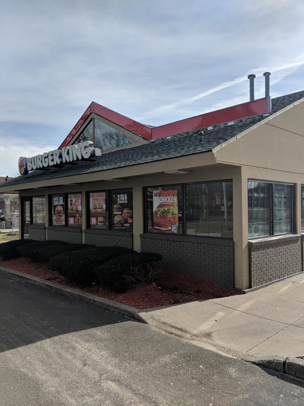 Burger King | 902 Bridgeport Ave, Shelton, CT 06484 | Phone: (203) 929-7290