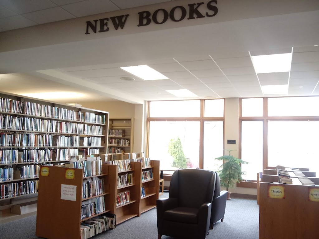 Avon Free Public Library | 281 Country Club Rd, Avon, CT 06001 | Phone: (860) 673-9712