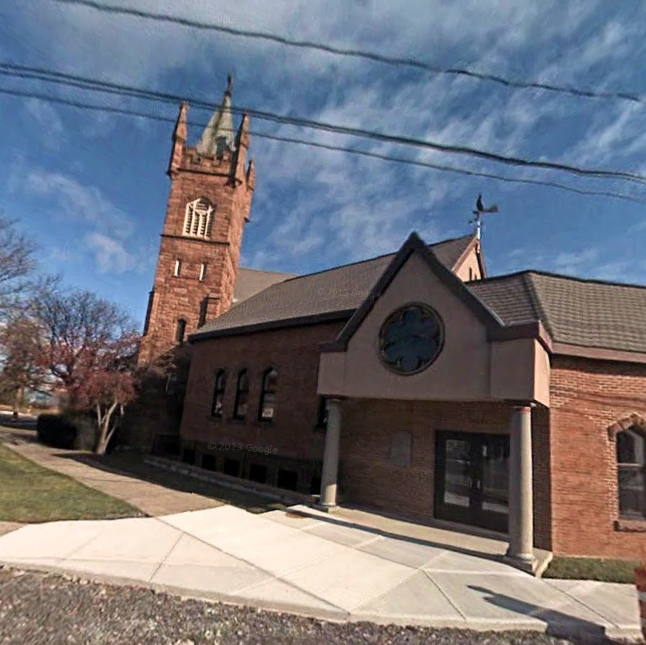 St. James Catholic Church | 117 Hudson Ave, Chatham, NY 12037 | Phone: (518) 392-4991