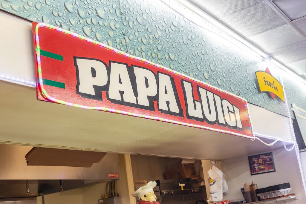 Papa Luigis Pizza | 600 Buck Rd, Monroeville, NJ 08343 | Phone: (856) 863-0022