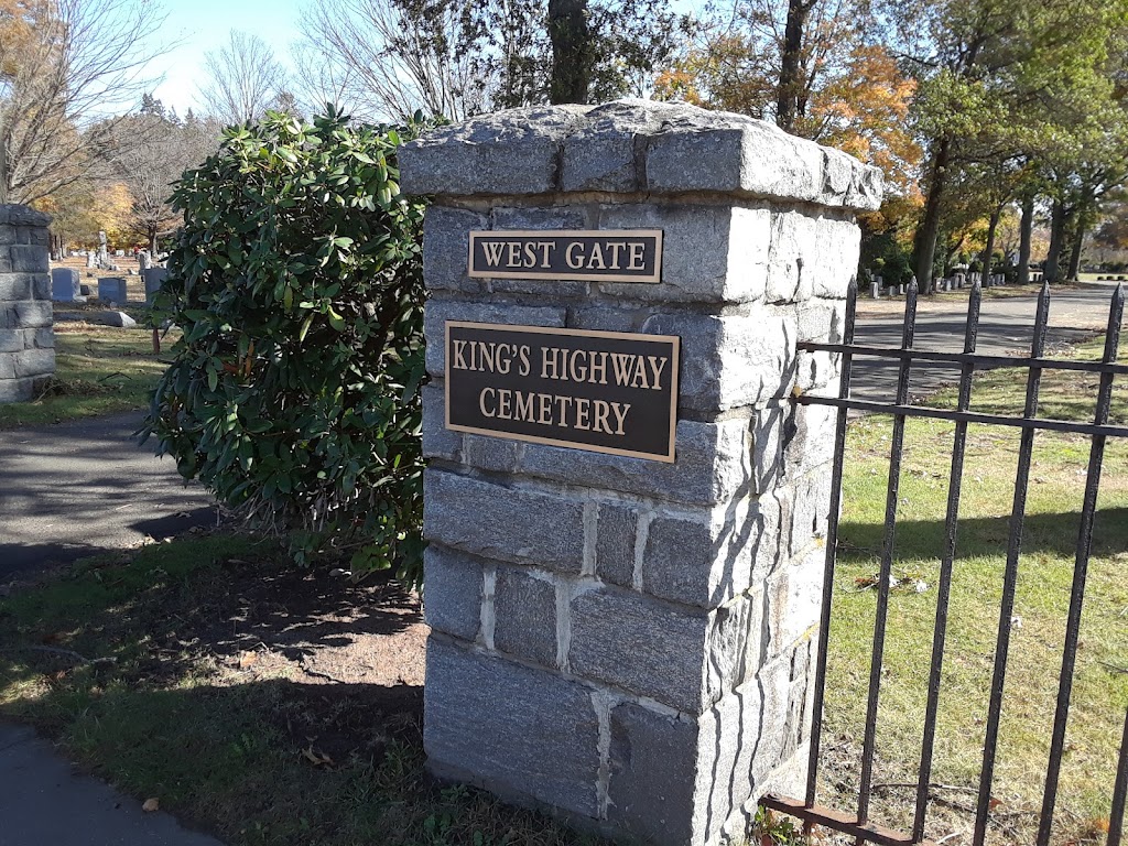 Kings Highway Cemetery | 271 Cherry St, Milford, CT 06460 | Phone: (203) 874-8998