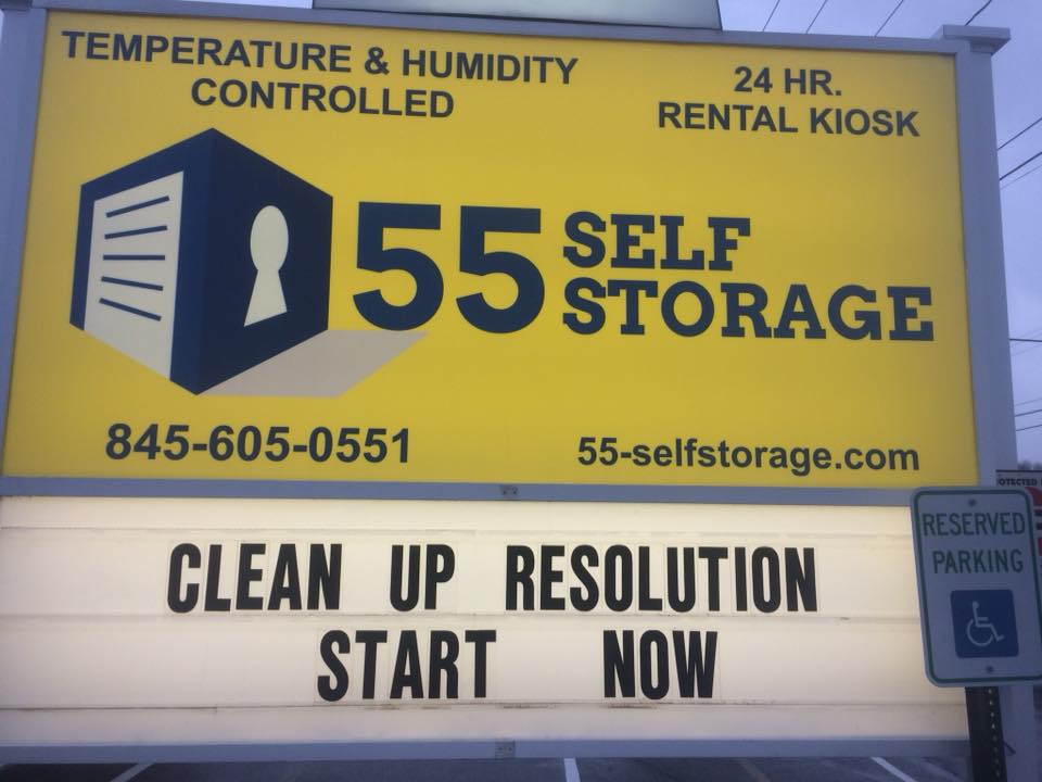 55 Self Storage | 483 Freedom Plains Rd, Poughkeepsie, NY 12603 | Phone: (845) 605-0551