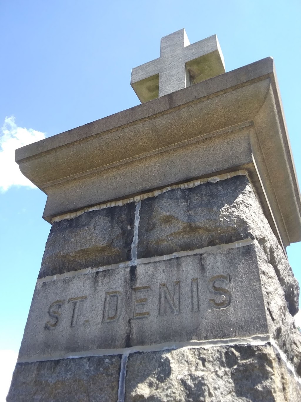 St Denis Cemetery | E Eagle Rd, Havertown, PA 19083 | Phone: (610) 446-1217