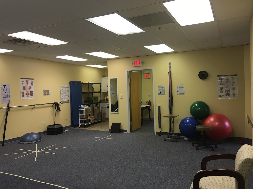 Synergex Physical Therapy | 2525 US-130 Building D, East Windsor, NJ 08512 | Phone: (609) 619-5176
