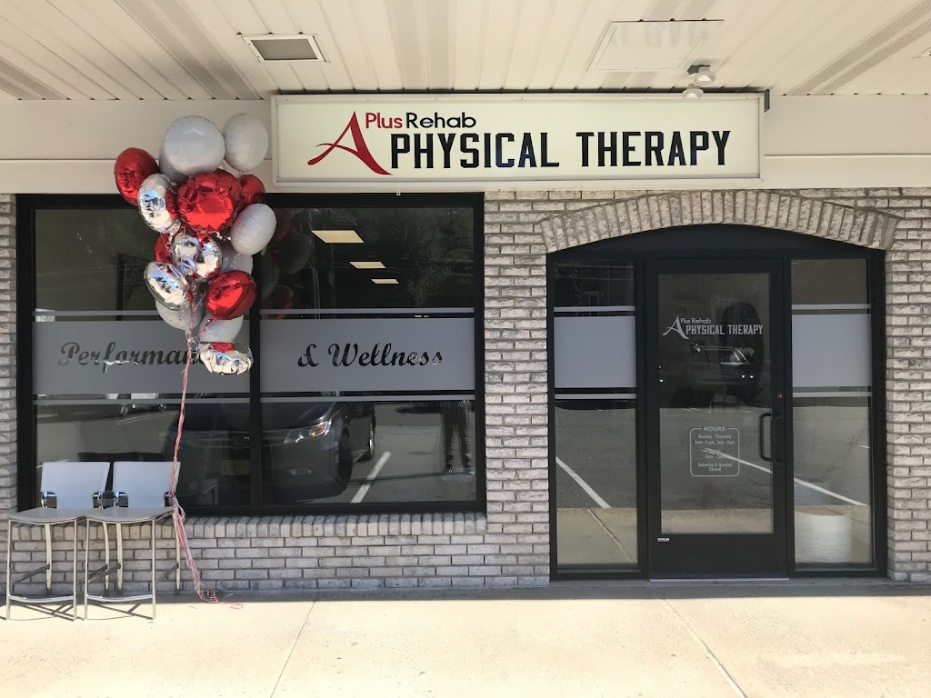 A Plus Rehab Physical Therapy | 9 Bloomfield Ave, North Caldwell, NJ 07006 | Phone: (973) 377-2111