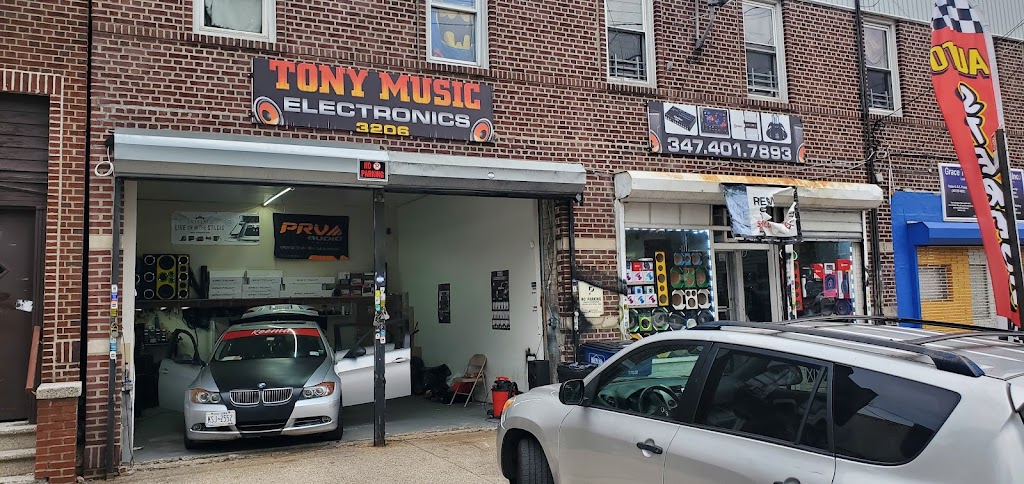Tony music electronic | 3206 Bronxwood Ave, The Bronx, NY 10469 | Phone: (347) 401-7893