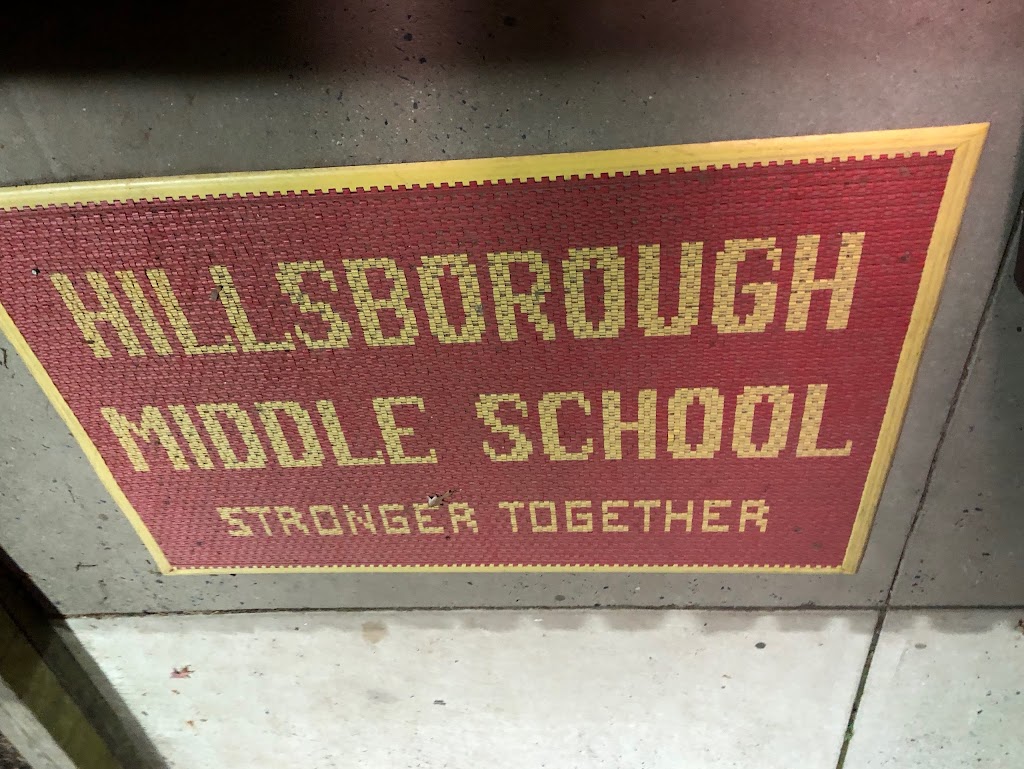Hillsborough Middle School | 260 Triangle Rd, Hillsborough Township, NJ 08844 | Phone: (908) 431-6600