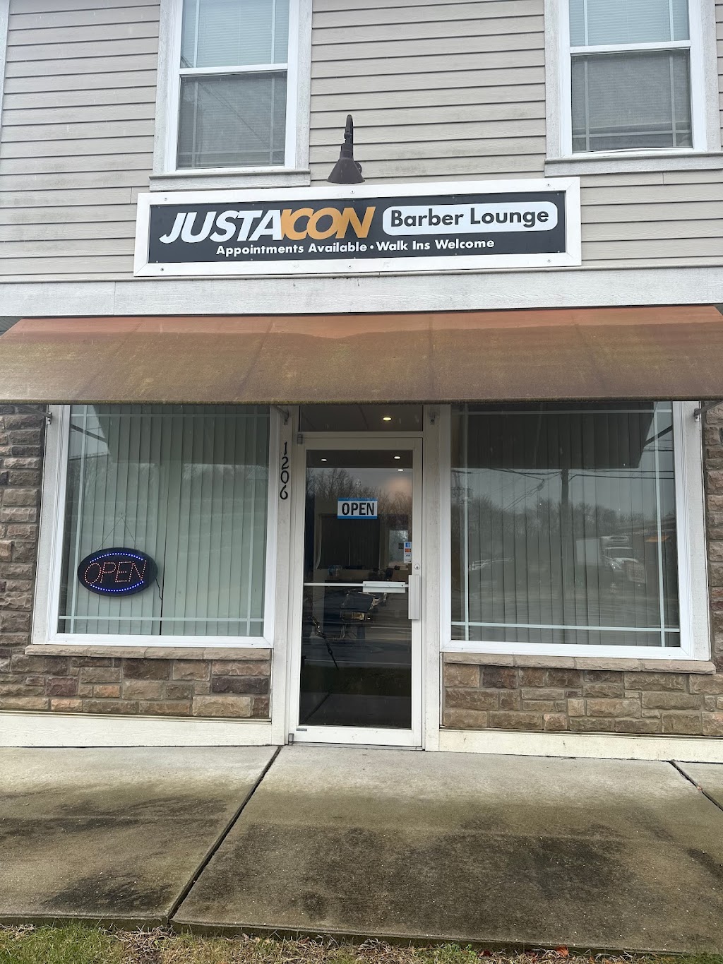JustaIcon Barber Lounge | 1206 Woodlane Rd, Mt Holly, NJ 08060 | Phone: (609) 667-7093