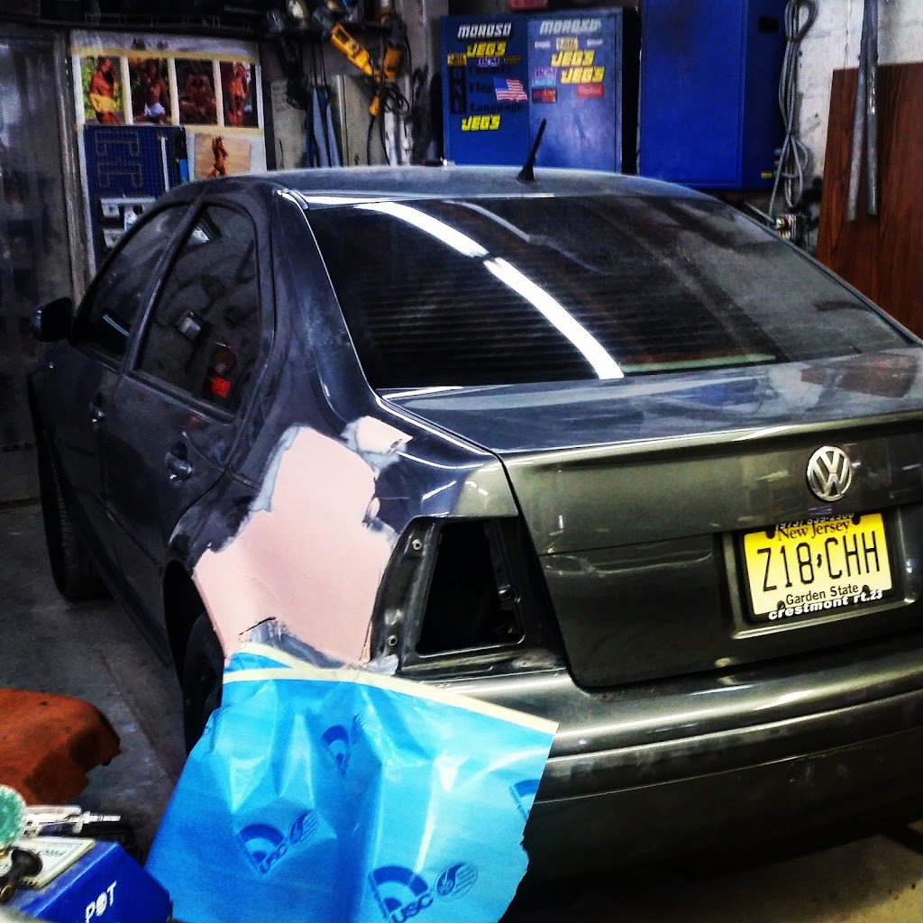 Black Oak Auto Body Inc | 404 Black Oak Ridge Rd, Wayne, NJ 07470 | Phone: (973) 694-1870