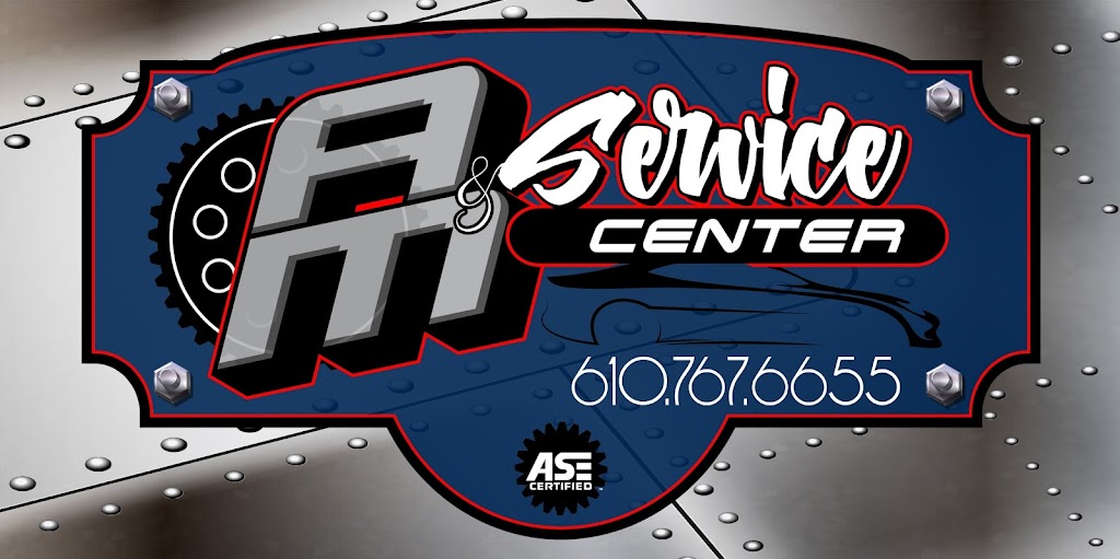 A & M Service Center | 624 Lincoln Ave, Northampton, PA 18067 | Phone: (610) 440-2252