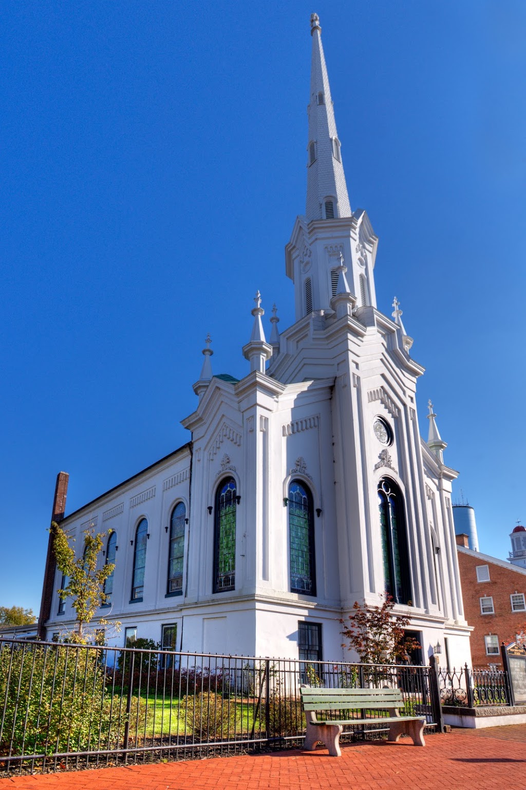 First Presbyterian Church | 88 Market St, Salem, NJ 08079 | Phone: (856) 935-2148
