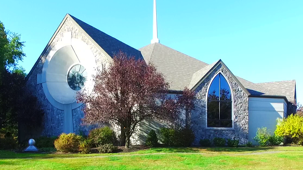 Saint Thomas The Apostle Church | 430 Valleybrook Rd, Glen Mills, PA 19342 | Phone: (610) 459-2224