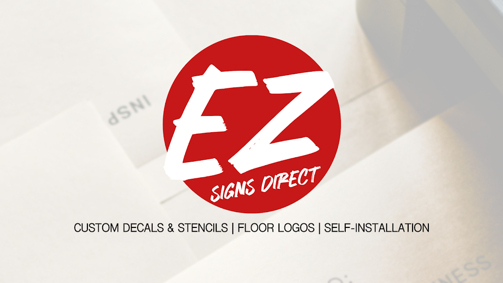 E-Z Signs Direct | 33 Bill Horton Way, Wappingers Falls, NY 12590 | Phone: (845) 240-1144
