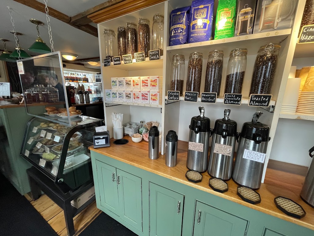 Essex Coffee and Tea Company | 51 Main St, Essex, CT 06426 | Phone: (860) 767-7804