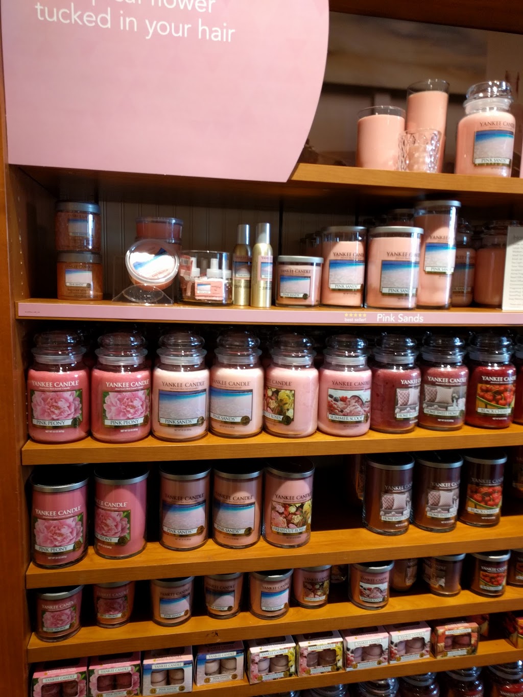Yankee Candle | 2960 Center Valley Pkwy, Center Valley, PA 18034 | Phone: (610) 797-6981