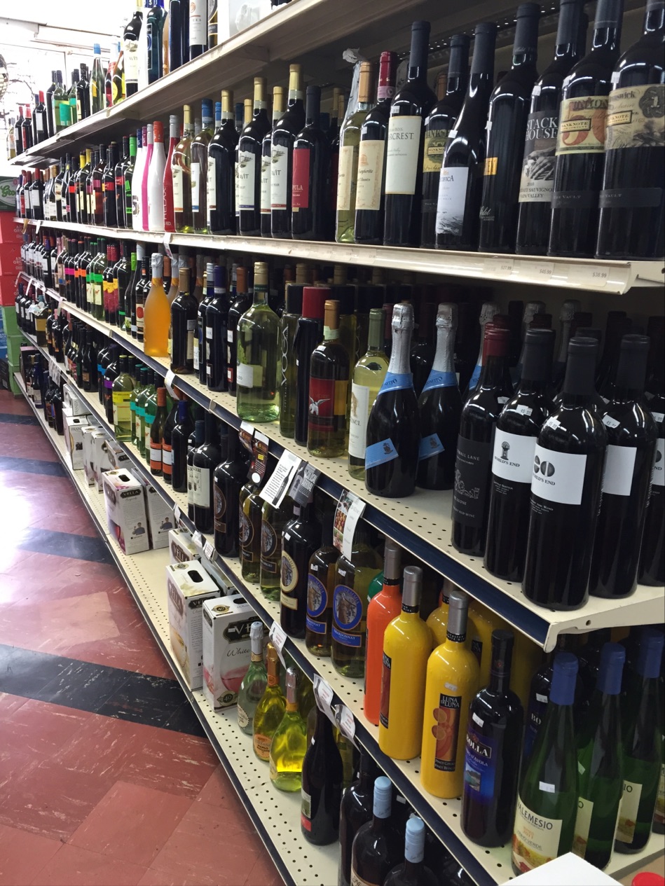 Ricks Wine & Liquors | 1140-42 South Ave, Plainfield, NJ 07062 | Phone: (908) 755-9393