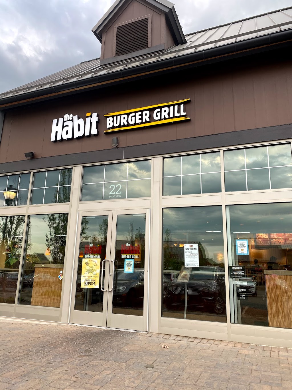 The Habit Burger Grill | 22 Farm Vw, Montvale, NJ 07645 | Phone: (201) 391-2407