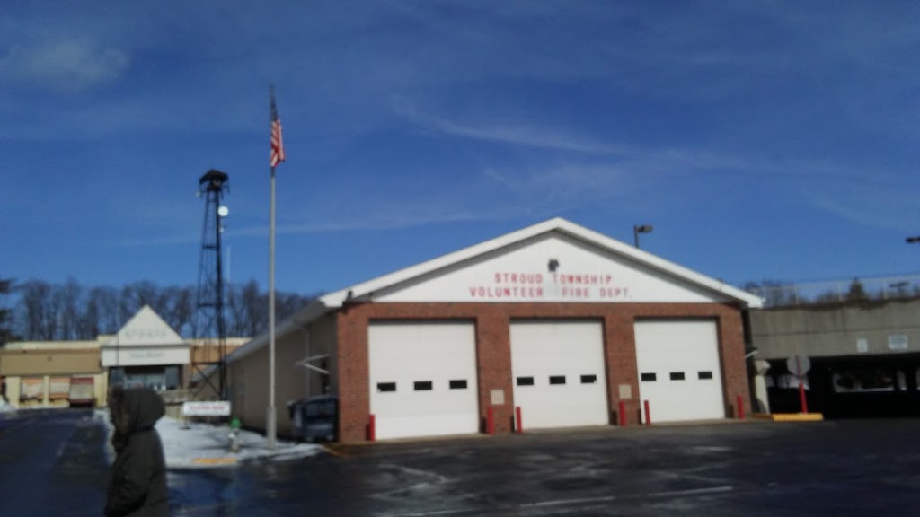 Stroud Township Volunteer Fire | Stroudsburg, PA 18360 | Phone: (570) 421-1131