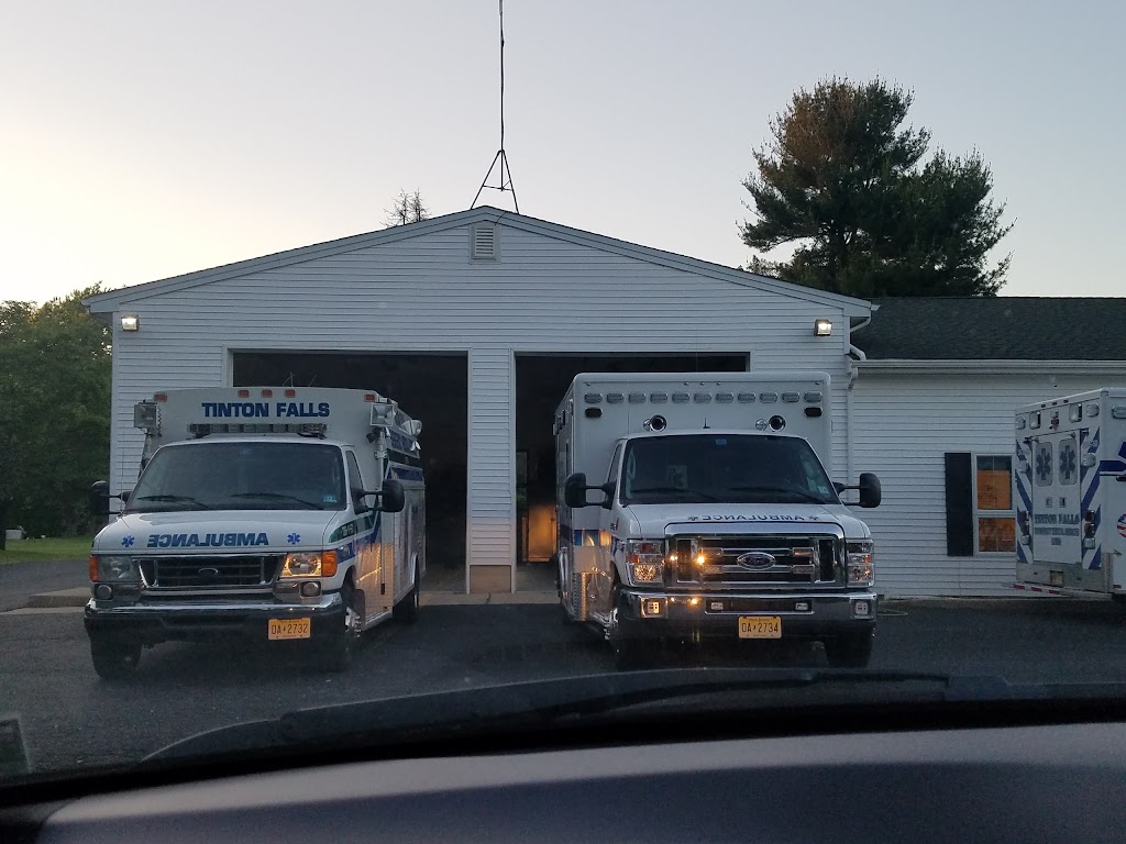Tinton Falls Emergency Medical Services North | 46 Old Mill Rd, Tinton Falls, NJ 07724 | Phone: (732) 542-5561