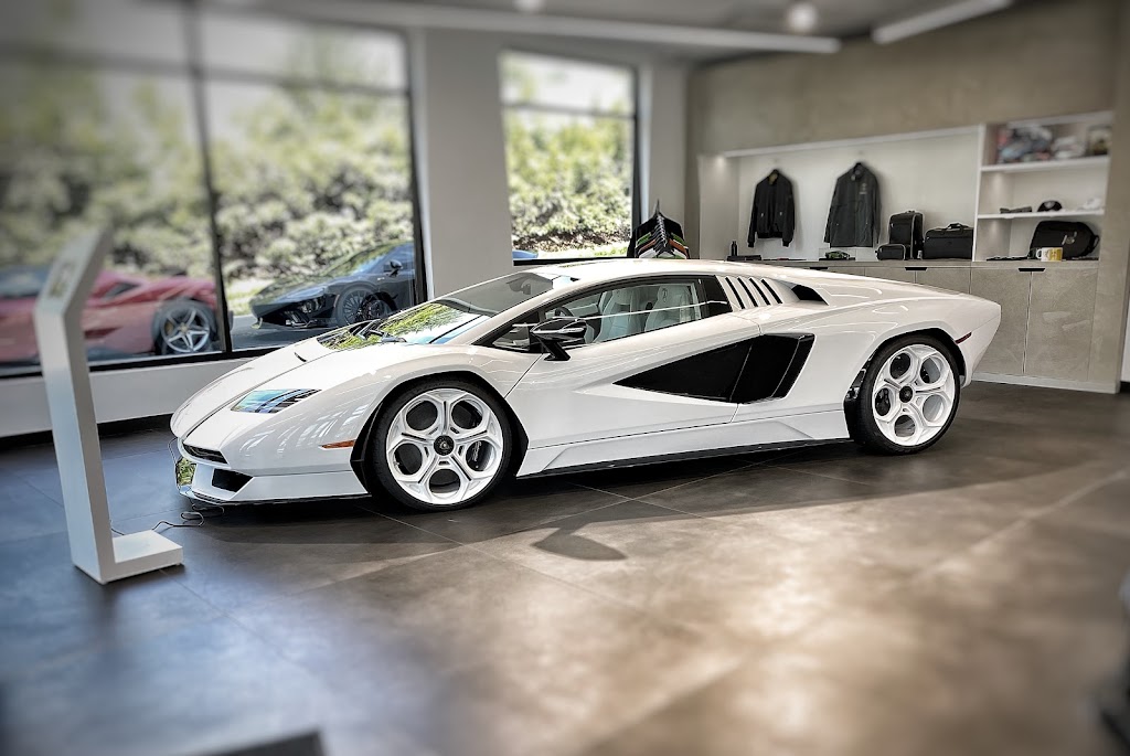 Lamborghini Philadelphia | 311 W Lancaster Ave, Devon, PA 19333 | Phone: (484) 303-4063