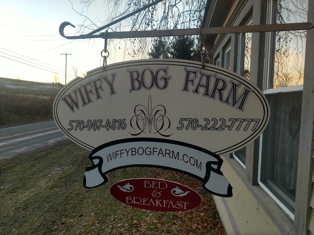 Wiffy Bog Farm Bed and Breakfast | 4201 PA-106, Clifford, PA 18441 | Phone: (570) 222-7777