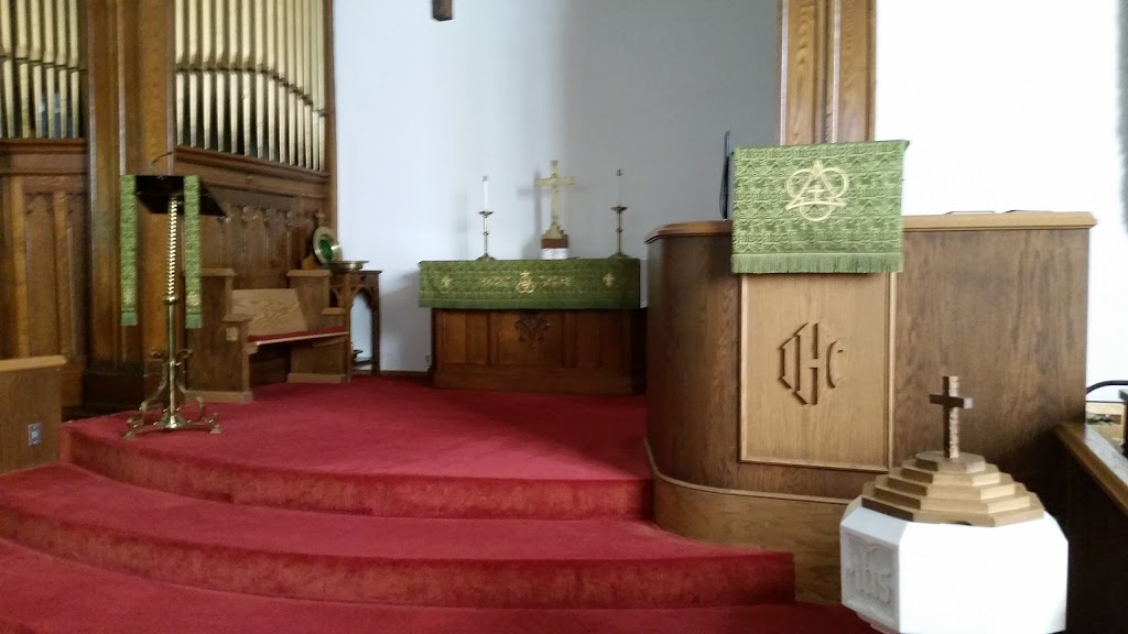 St Lukes United Church-Christ | 125 N Main St, North Wales, PA 19454 | Phone: (215) 699-9342
