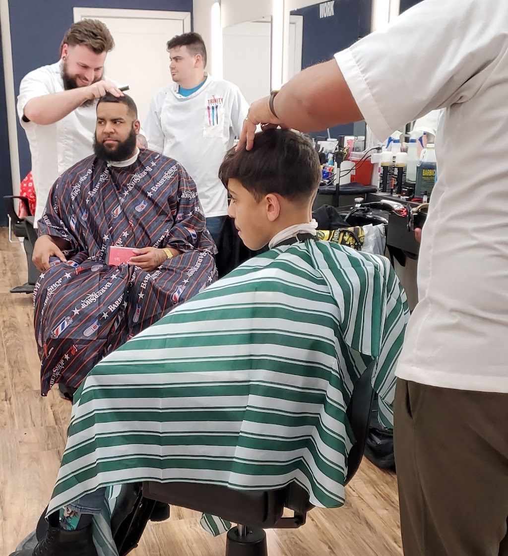 Trinity Academy of Professional Barbering and Beauty | 3115 PA-611, Stroudsburg, PA 18360 | Phone: (570) 664-0616