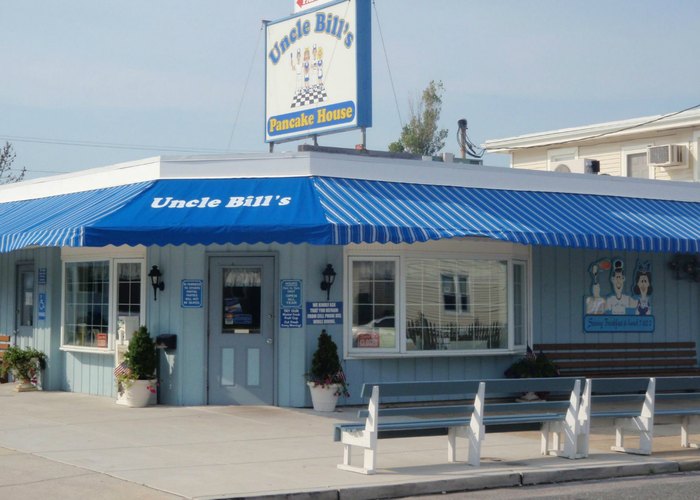 Uncle Bills Pancake House | 2112 Asbury Ave, Ocean City, NJ 08226 | Phone: (609) 398-7393