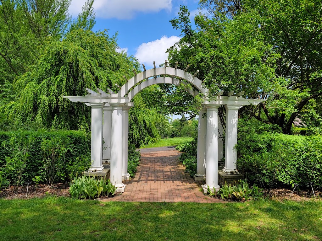 The Frelinghuysen Arboretum | 353 E Hanover Ave, Morristown, NJ 07960 | Phone: (973) 326-7601