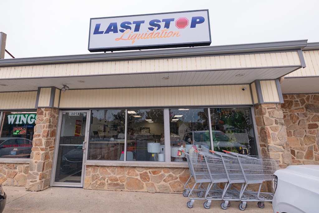 Last Stop Liquidation | 1005 Market St, Palmyra, NJ 08065 | Phone: (215) 852-5370