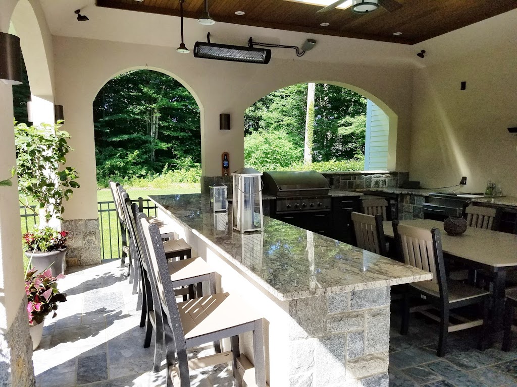 THE OUTDOOR KITCHEN DESIGN STORE by Preferred Properties | 1456 Highland Ave, Cheshire, CT 06410 | Phone: (855) 438-6883