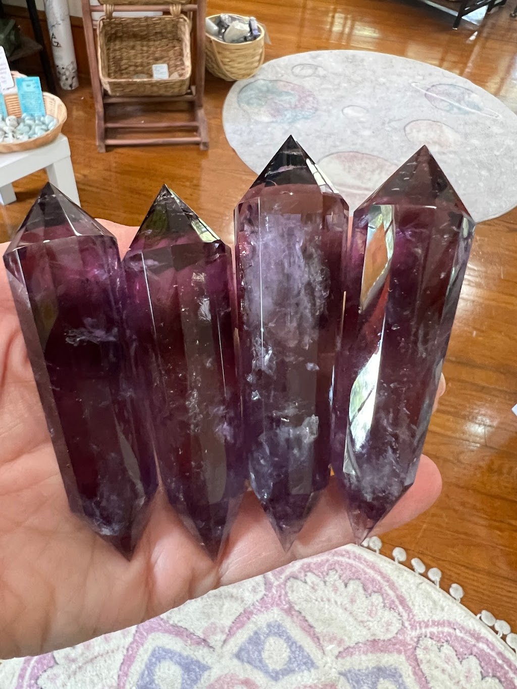Celestial Journey Crystals | 1272 N 9th St, Stroudsburg, PA 18360 | Phone: (570) 290-8011