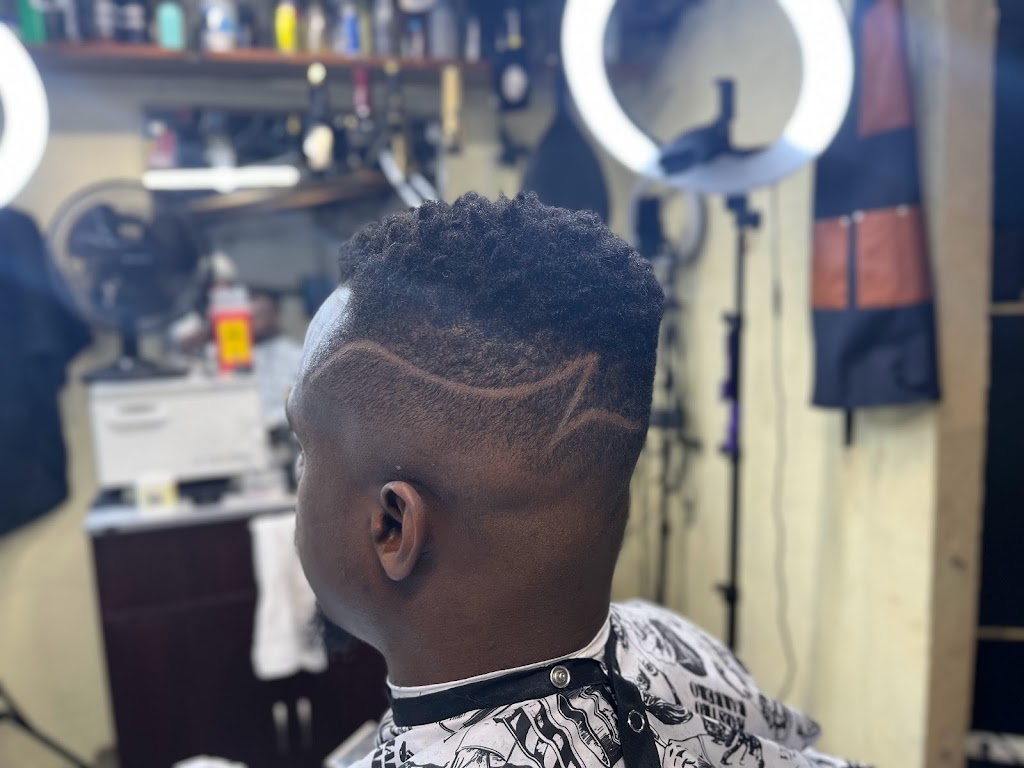 The Full Experience Barbering | 2505 77th Ave, Philadelphia, PA 19150 | Phone: (484) 215-3019