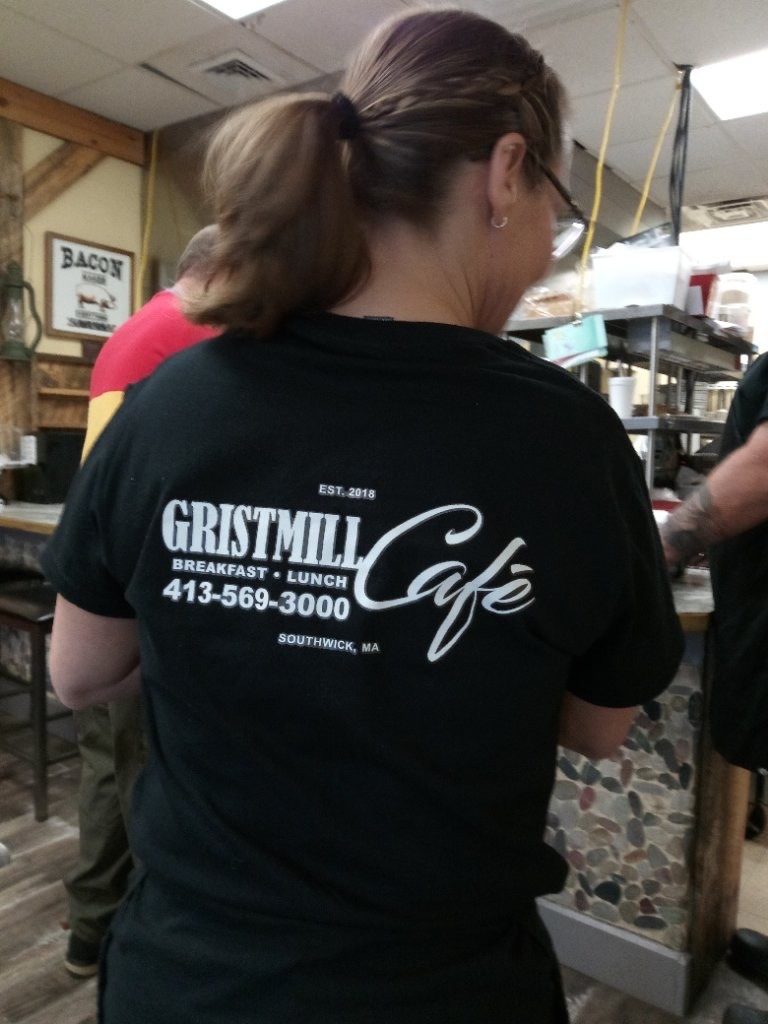 Gristmill Cafe | 610 College Hwy, Southwick, MA 01077 | Phone: (413) 569-3000