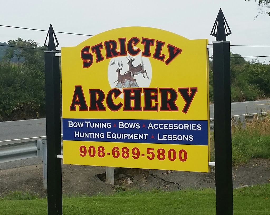 Strictly Archery Inc | 7 Beidleman Rd, Washington, NJ 07882 | Phone: (908) 689-5800