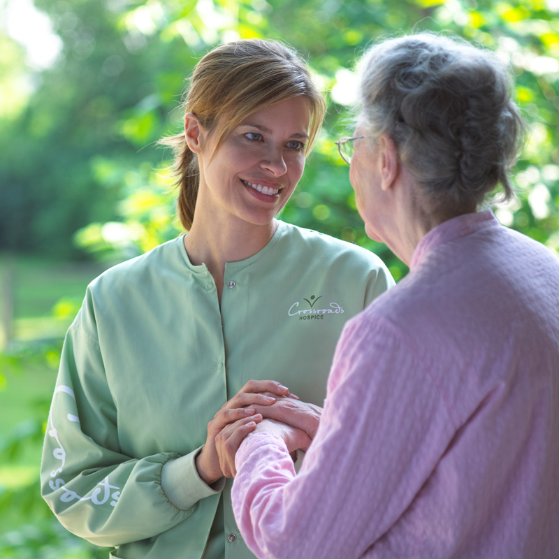 Crossroads Hospice & Palliative Care | 523 Plymouth Rd Suite 225, Plymouth Meeting, PA 19462 | Phone: (215) 956-5110