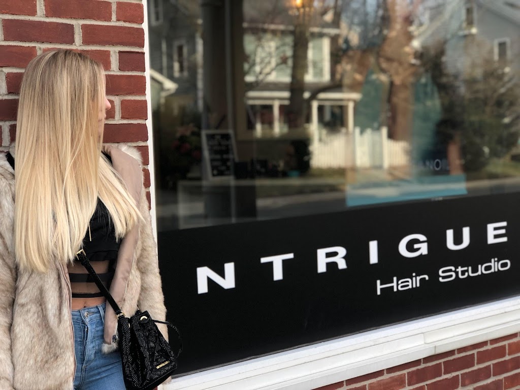 Ntrigue Hair Studio | 464-C Main St, Port Jefferson, NY 11777 | Phone: (631) 331-1185