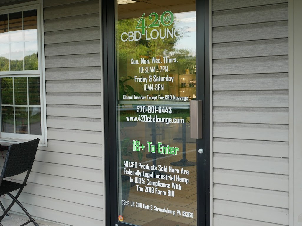 Homegrown CBD Store & Lounge | 6566 US-209 Unit 3, Stroudsburg, PA 18360 | Phone: (570) 801-6443