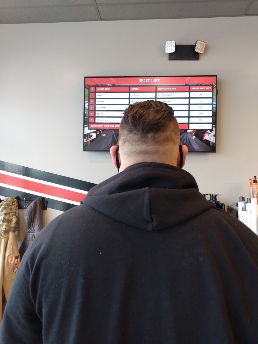 Sport Clips Haircuts of Dover - DuPont Highway | 1211 N Dupont Hwy Suite #C, Dover, DE 19901 | Phone: (302) 677-1622