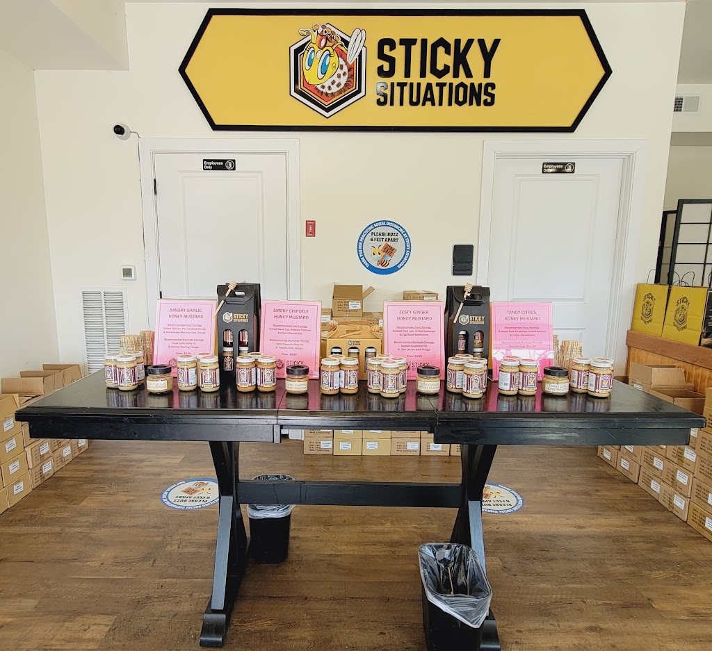 Sticky Situations | 63 Peddlers Village, Lahaska, PA 18931 | Phone: (267) 544-0661