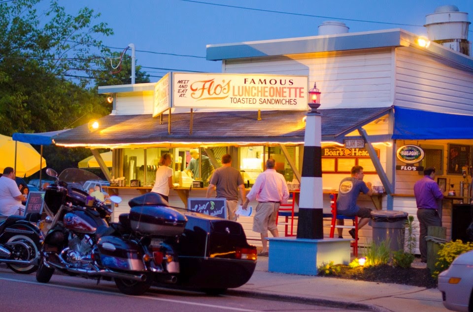 Flos Luncheonette | 302 Middle Rd, Blue Point, NY 11715 | Phone: (631) 363-0596