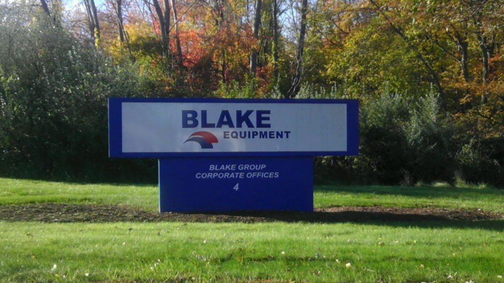 Blake Equipment | 6 New Park Rd, East Windsor, CT 06088 | Phone: (860) 289-4724