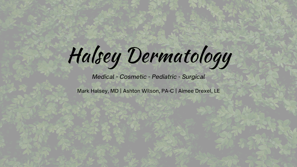 Halsey Dermatology | 3350 Noyack Rd, Sag Harbor, NY 11963 | Phone: (631) 731-1099